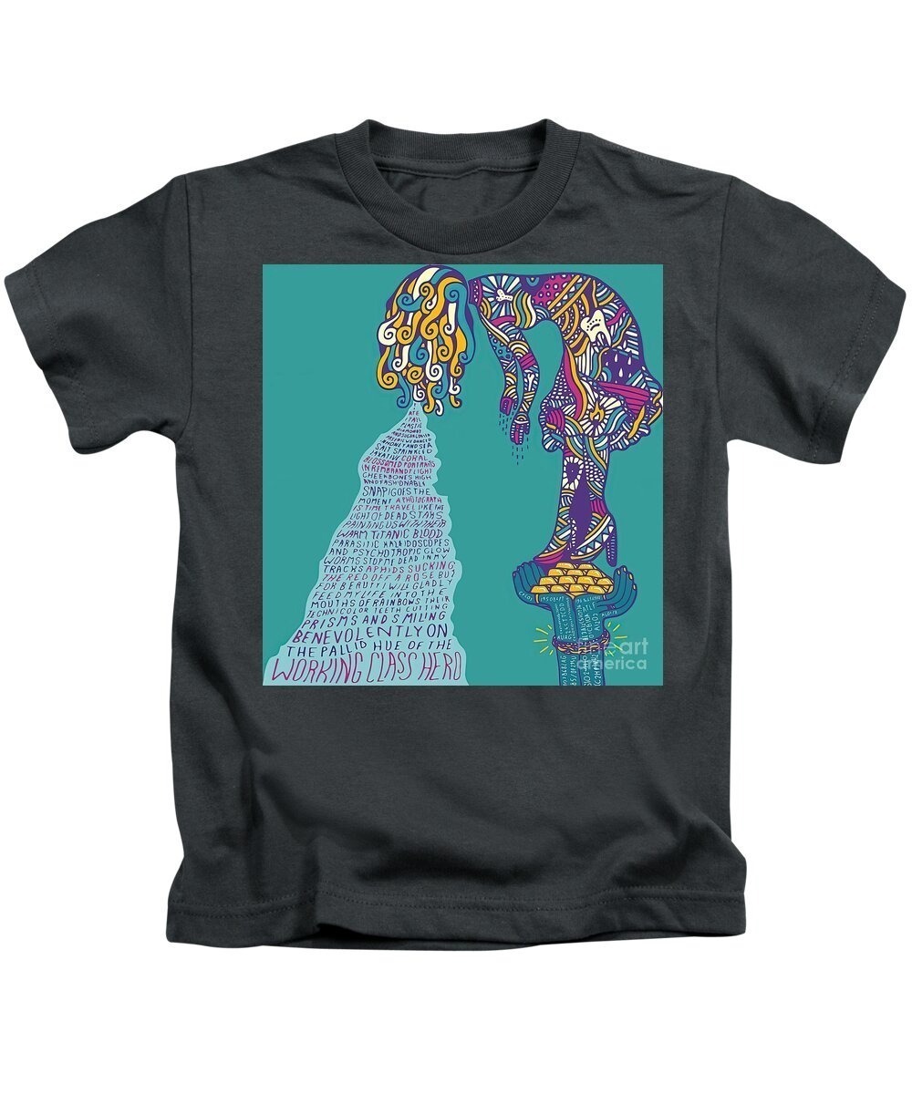 Supermodel Foster The People - Foster The People T-Shirt